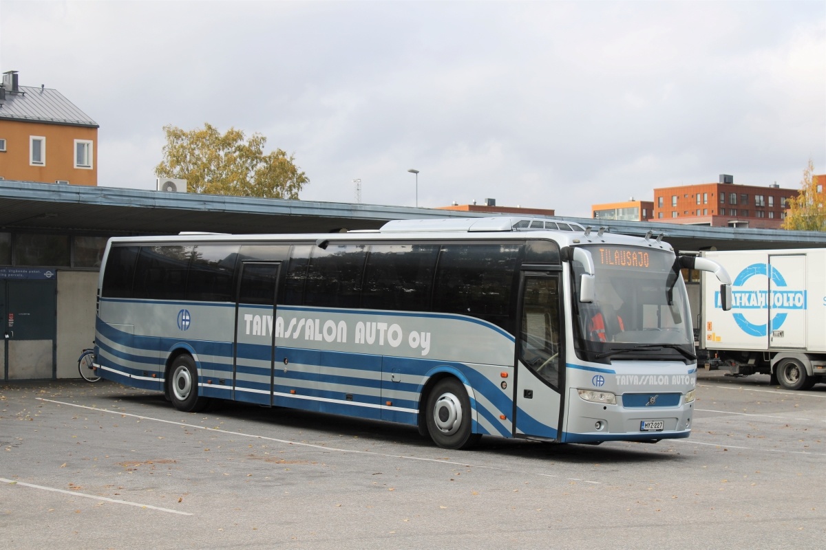 Volvo 9700S NG 13,4m #MYZ-227