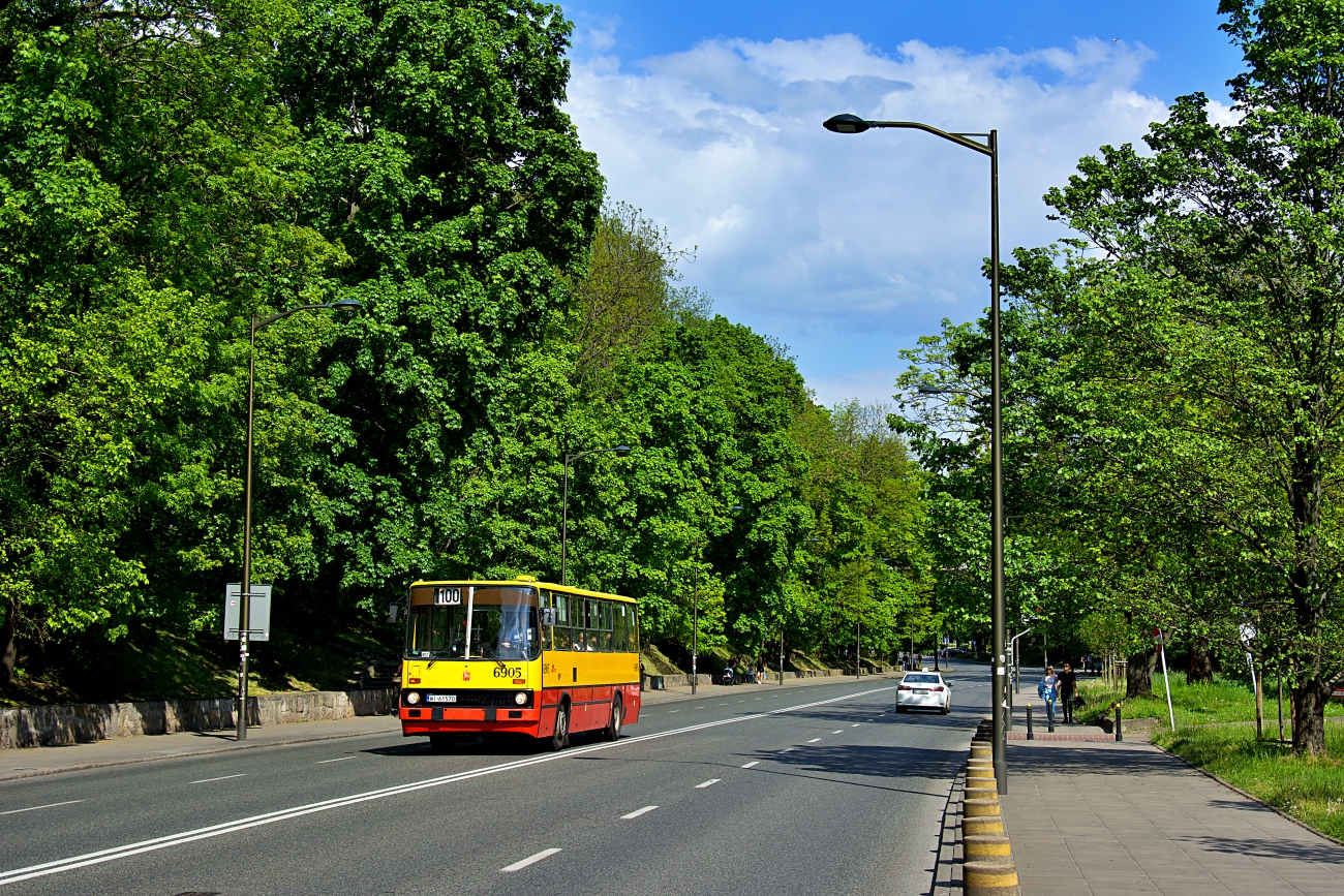 Ikarus 260.73A #6905