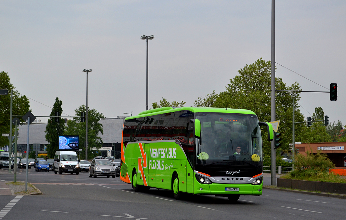 Setra S516 HD/2 #HG-OW 8