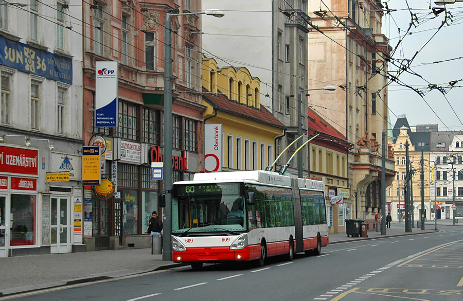 Škoda 25Tr Irisbus #609
