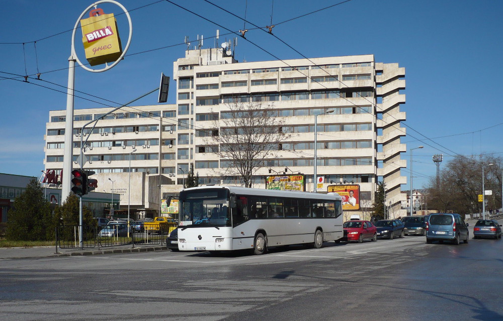 Mercedes-Benz O345C #1082