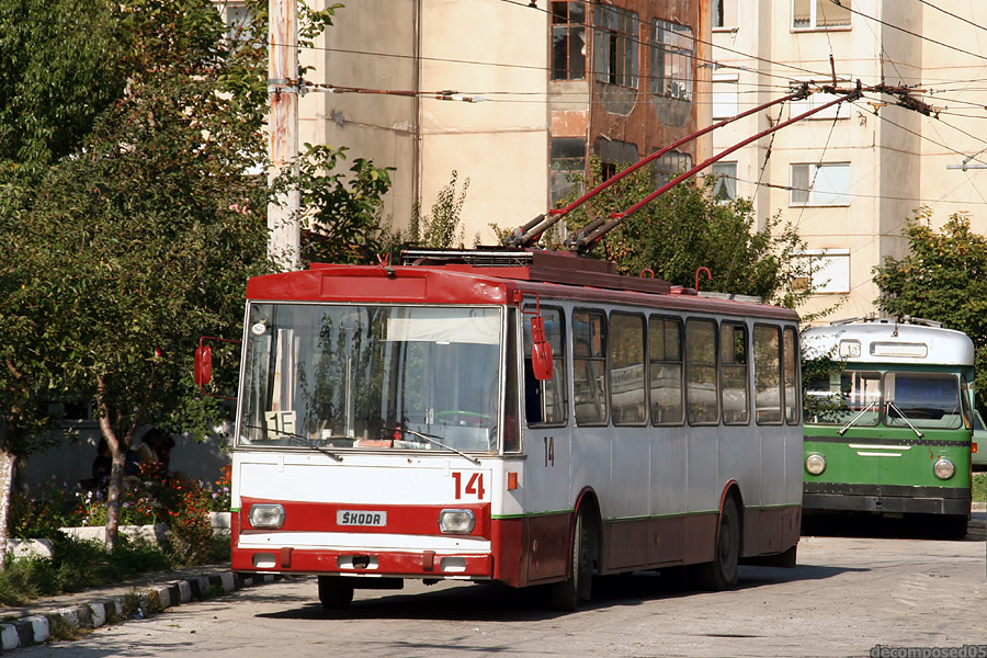 Škoda 14Tr01 #14