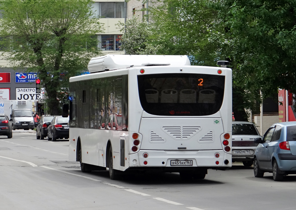 Volgabus 5270.G2 #Х 451 АУ 163