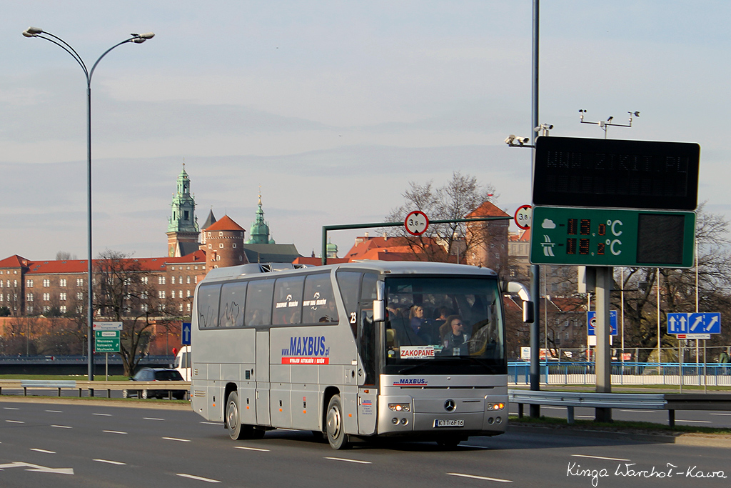 Mercedes-Benz O350-15RHD #23