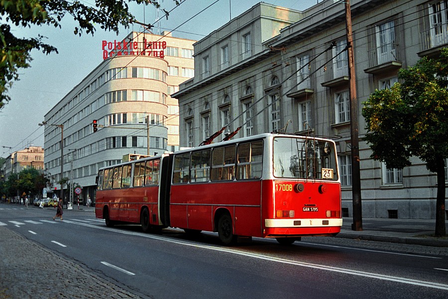 MZK/Ikarus 280T #17008