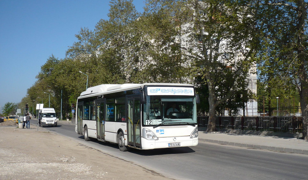 Irisbus Citelis 12M #0616