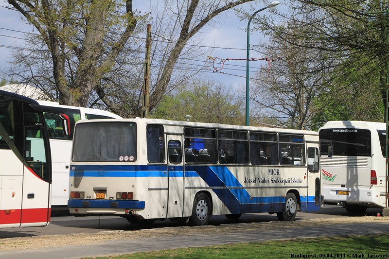 Ikarus 256.74C #BPG-694