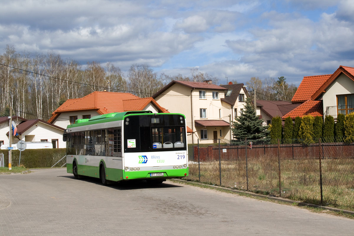 Solaris Urbino 12 #219