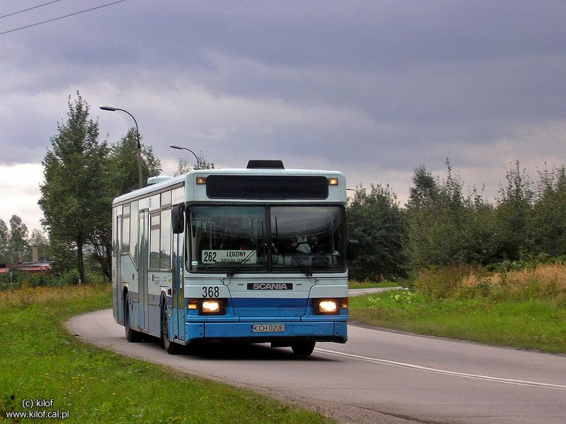 Scania CN113CLL #368