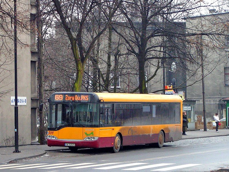 Solaris Urbino 12 #809