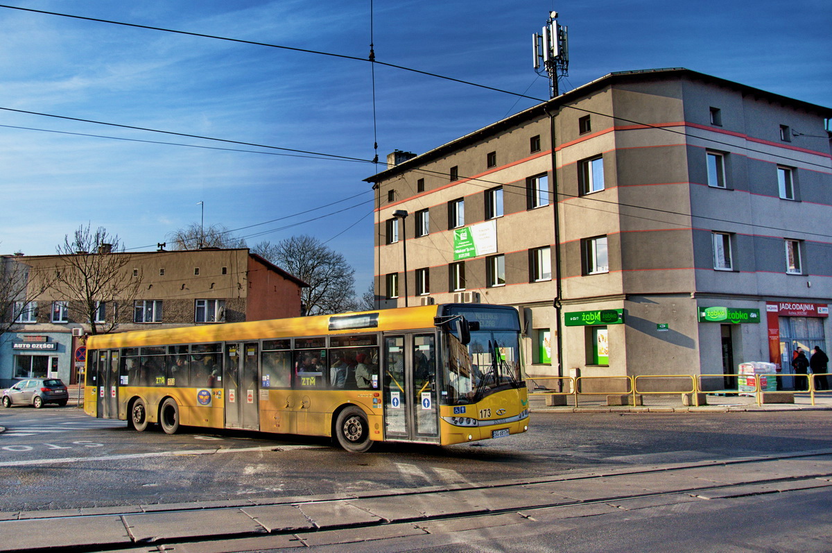 Solaris Urbino 15 #173