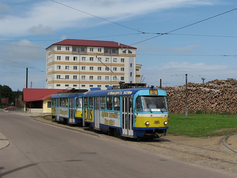 Tatra T3SU #3-2117