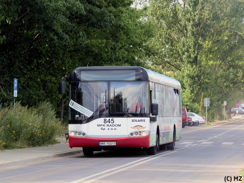 Solaris Urbino 12 #845