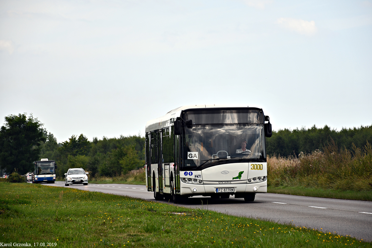 Solaris Urbino 12 Hybrid #PZ 877RM