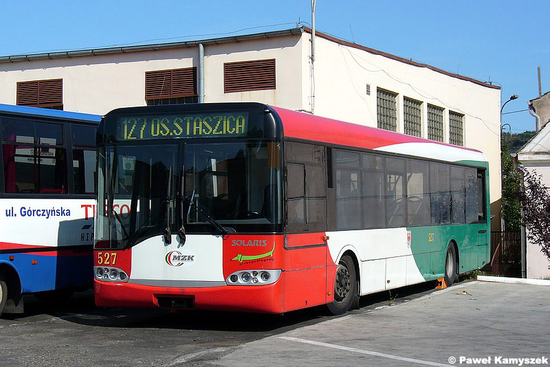 Solaris Urbino 12 #527