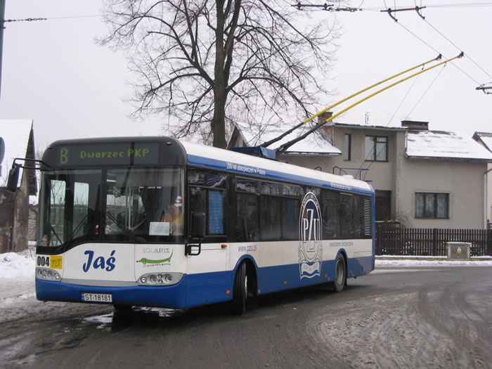 Solaris Trollino 12T #004