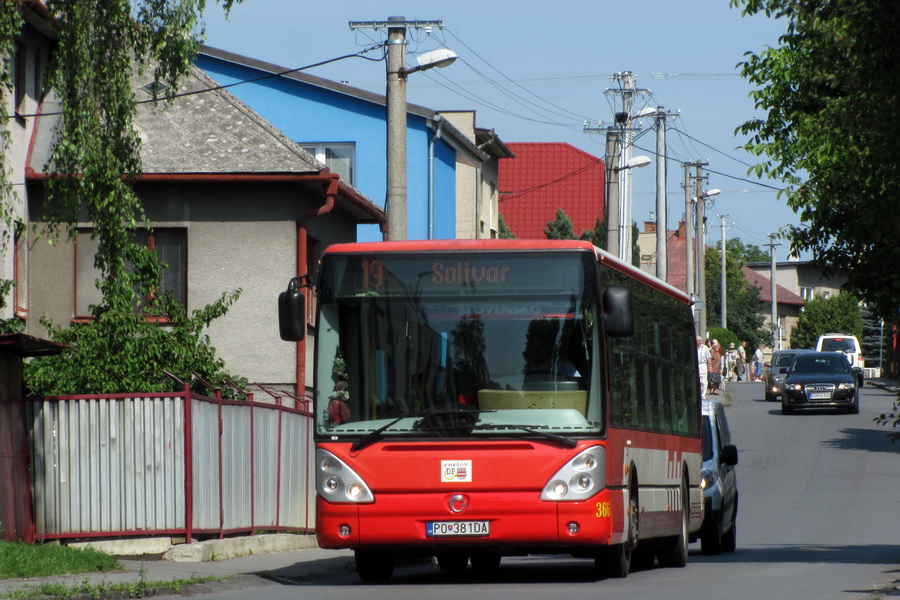 Irisbus Citelis 12M #366
