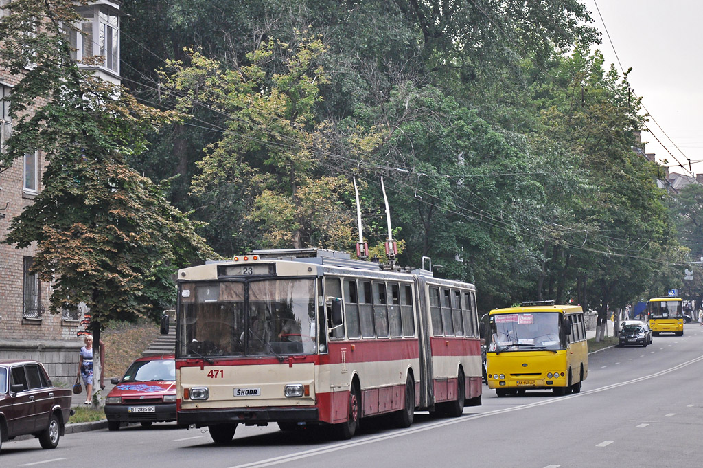 Škoda 15Tr02/6 #471