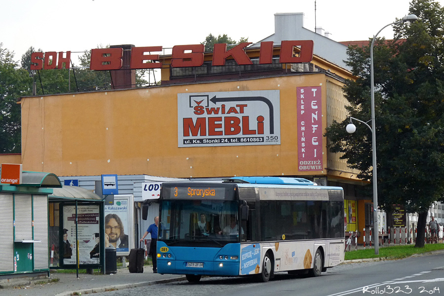 Neoplan N4411 #381