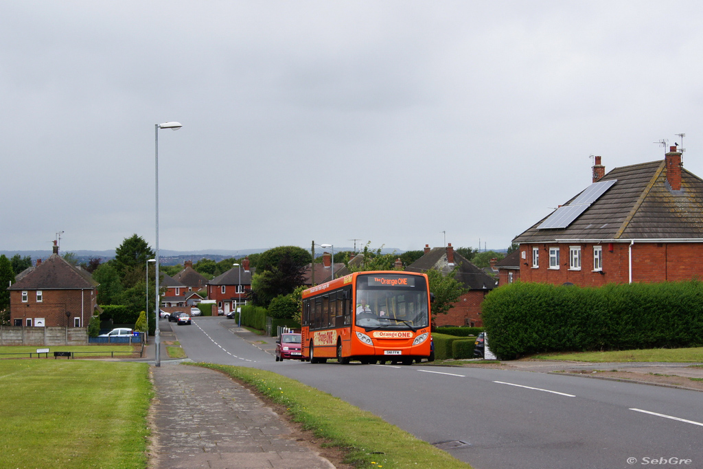 Alexander Dennis Enviro 200 II 10,7m #113