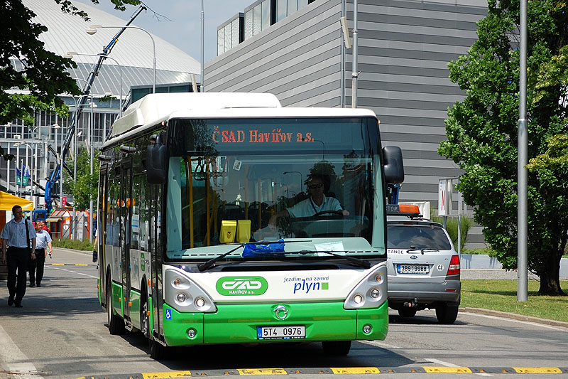 Irisbus Citelis 12M #5T4 0976