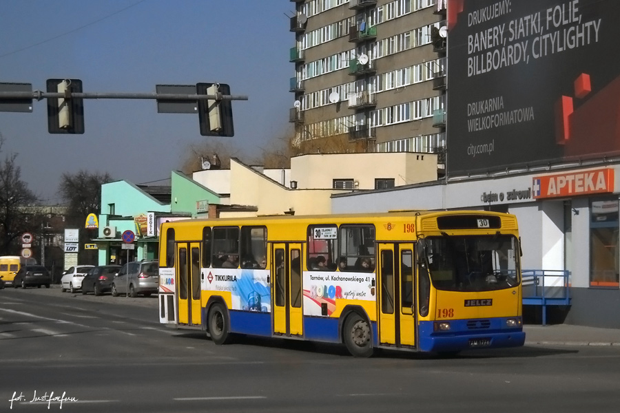 Jelcz PR110 CNG #198