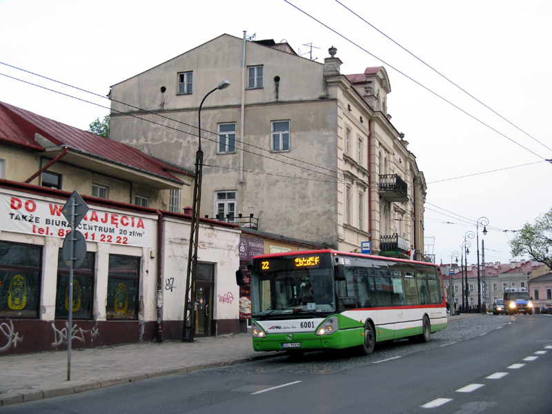 Irisbus Citelis Line #6001