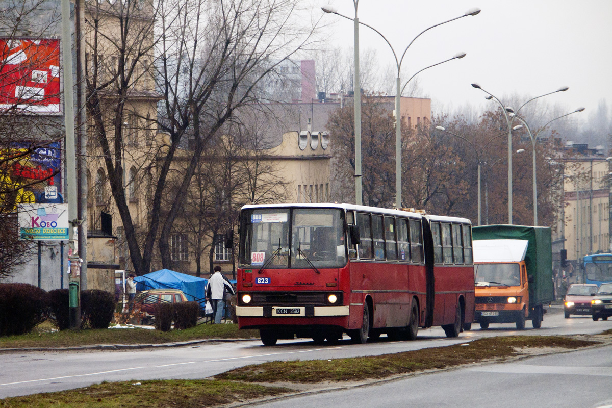 Ikarus 280.26 #823