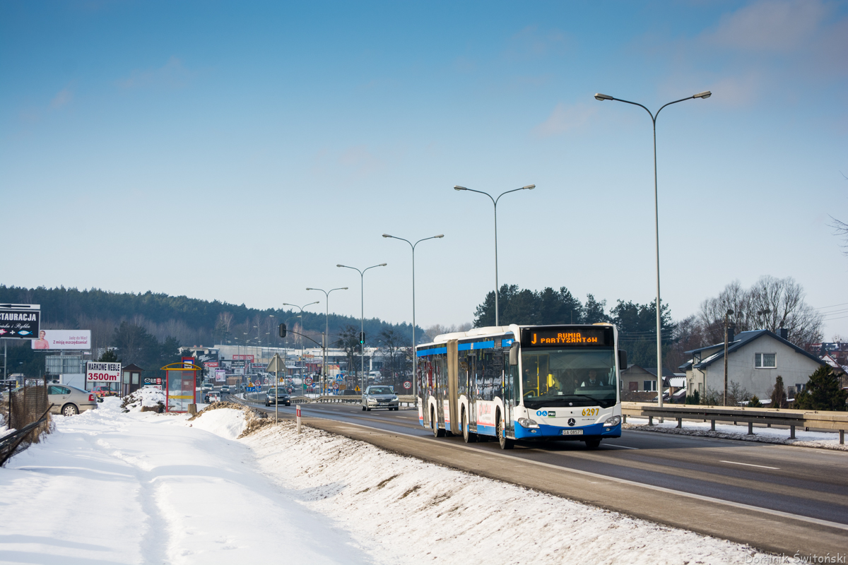 Mercedes-Benz O530G C2 #6297