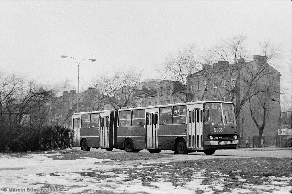 Ikarus 280.26 #2635