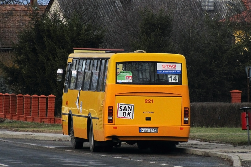 Autosan H9-35 #221
