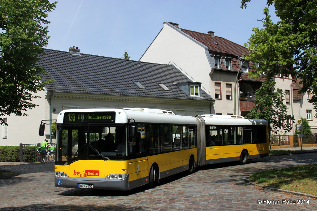 Solaris Urbino 18 #2851