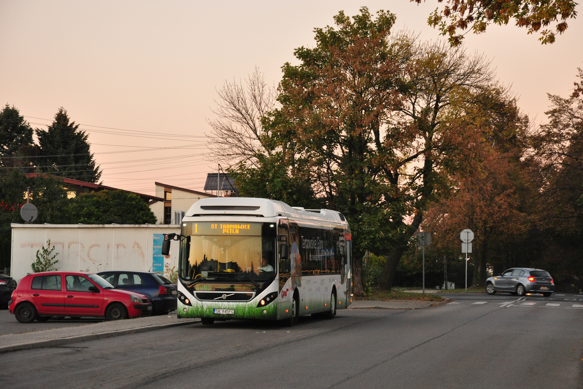 Volvo 7900 Hybrid #5405