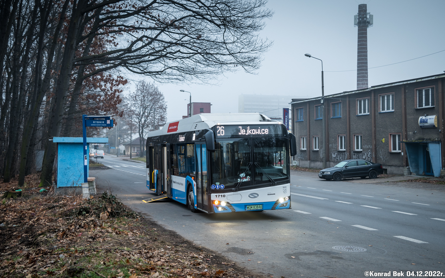 Solaris Urbino 12 electric #1710