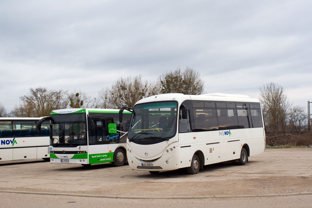 Iveco CC100E22 / Irisbus Proway #BAU 43879