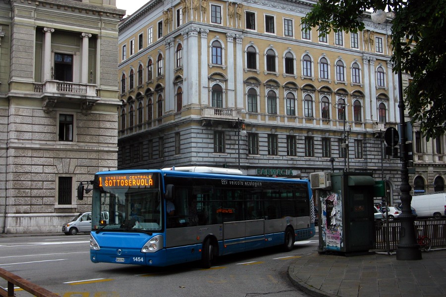Irisbus Citelis 12M #1454