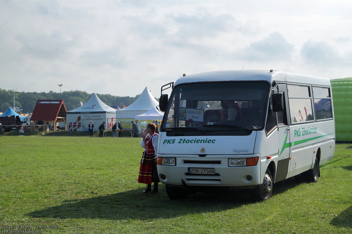 Iveco Daily 65C15 / Kapena Thesi Intercity #205065