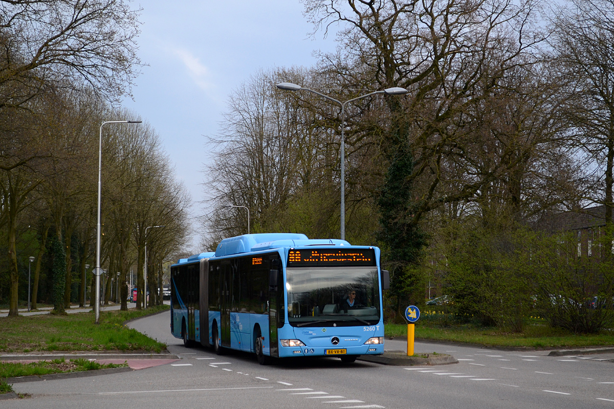 Mercedes-Benz O530G CNG II #5260