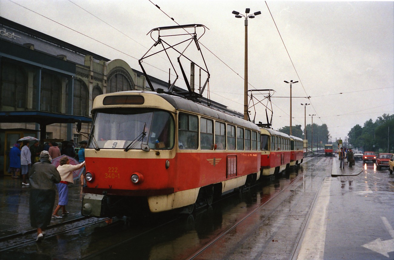 Tatra T4D #1019