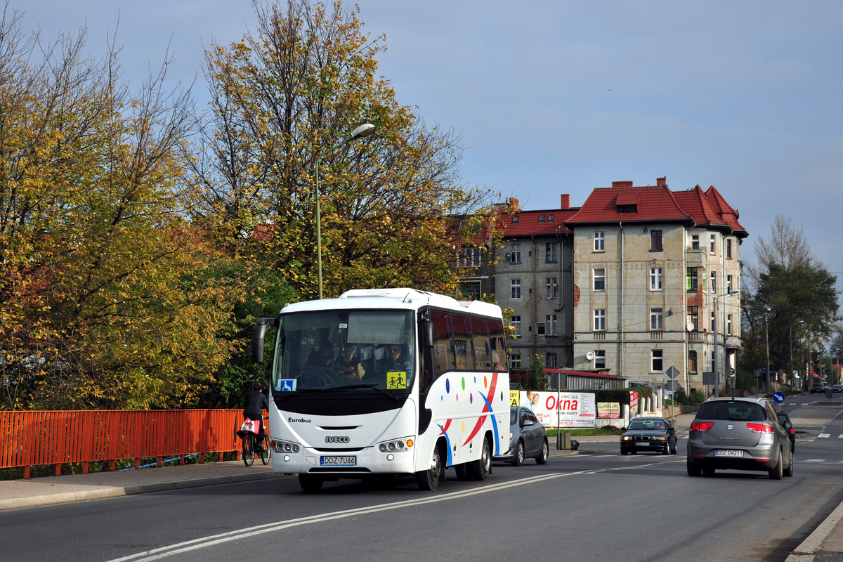 Iveco Eurobus #DDZ 7U66