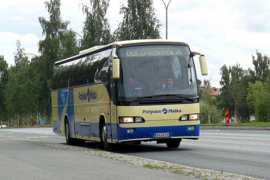Volvo B10M / Carrus Star 502 #215