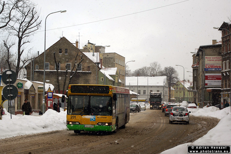 Neoplan N4016 #201