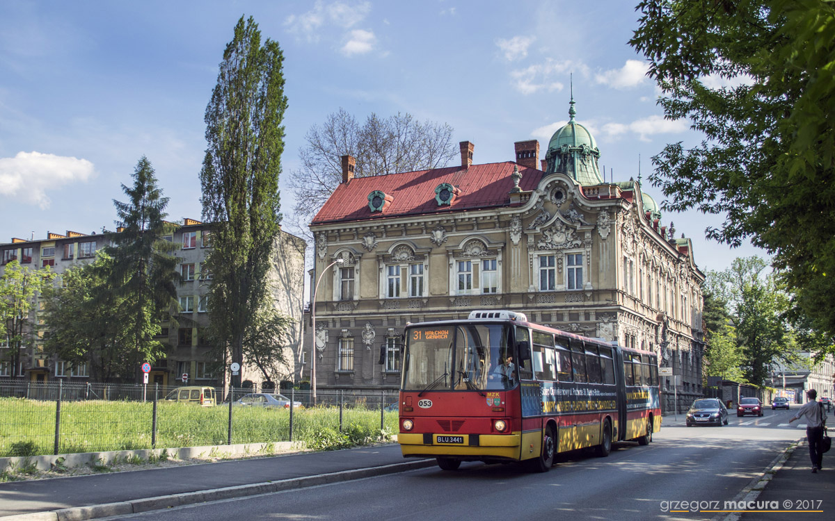 Ikarus 280.70E #053