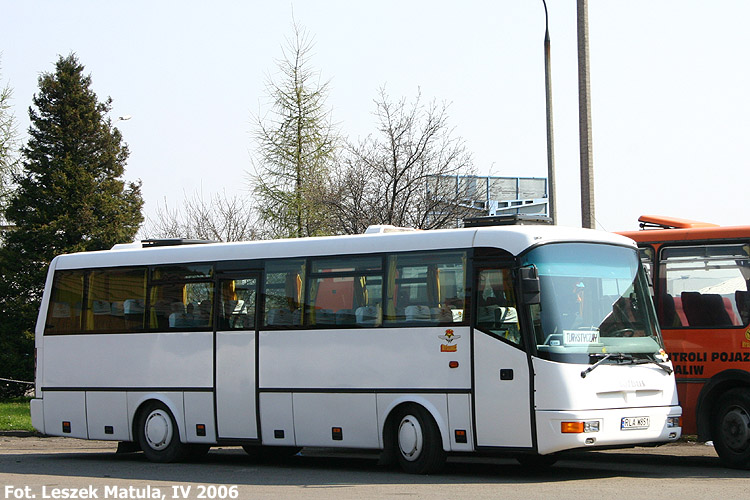 Solbus C9,5 #RLA W851