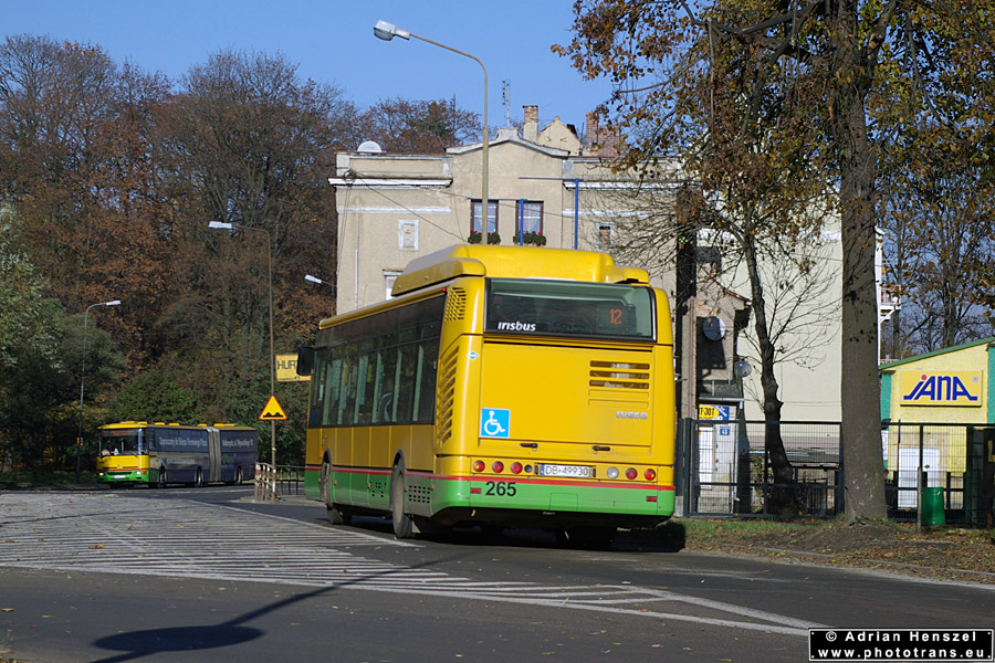 Irisbus Citelis 12M #265