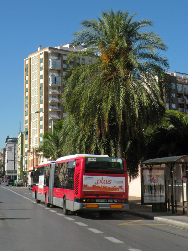 Irisbus Citelis 18M / Hispano #8013