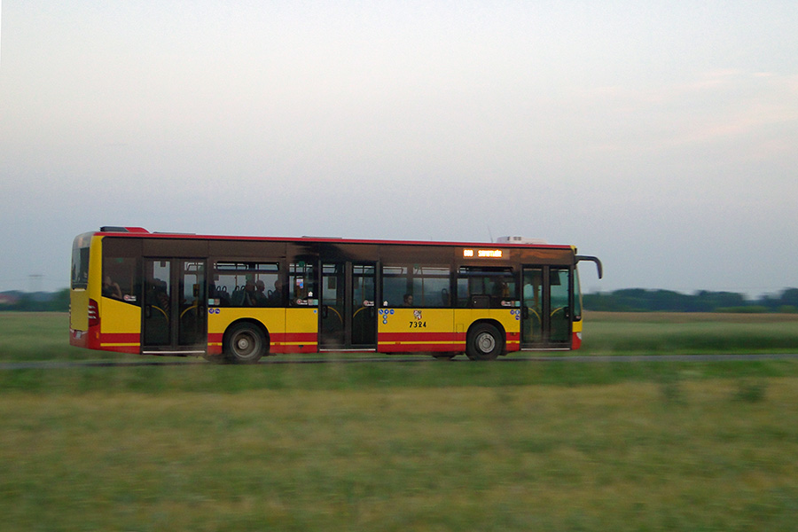 Mercedes-Benz O530 II #7324