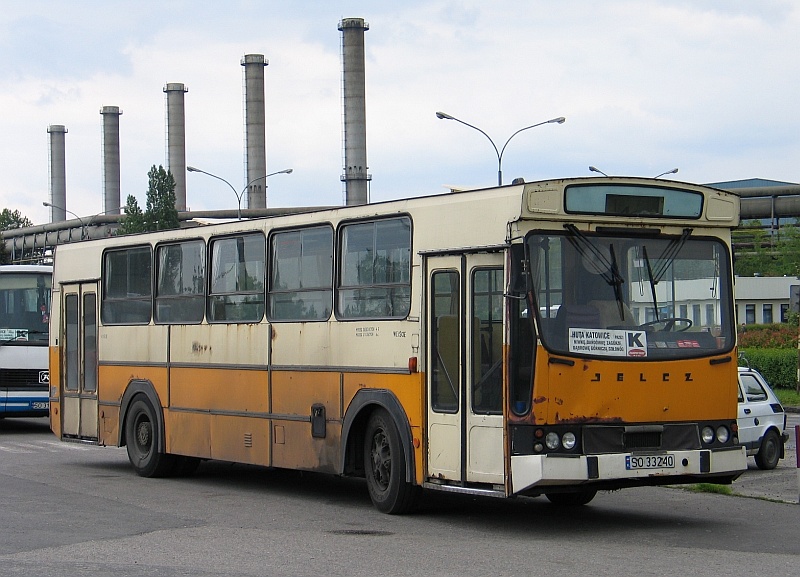 Jelcz L11/2 #SO 33240