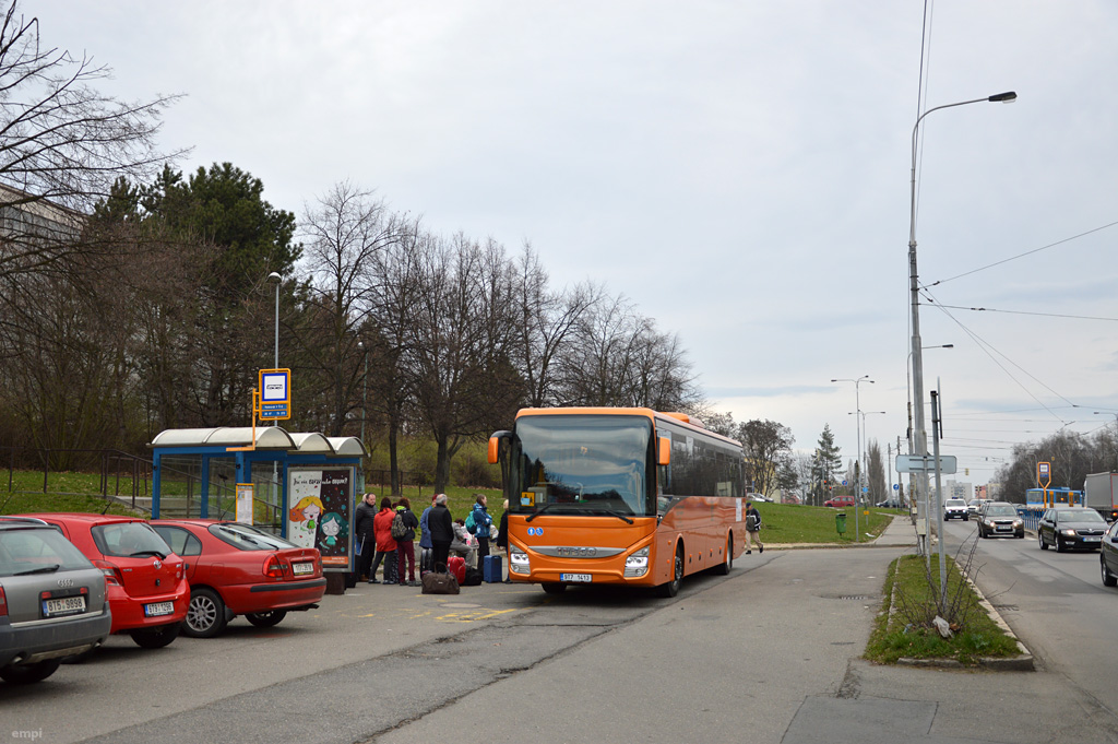 Irisbus Crossway 12.8M #9T7 1413