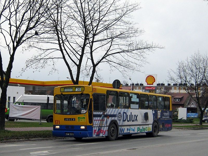 Jelcz PR110M CNG #171